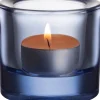 Iittala Kivi kynttilälyhty 60 mm vedensininen