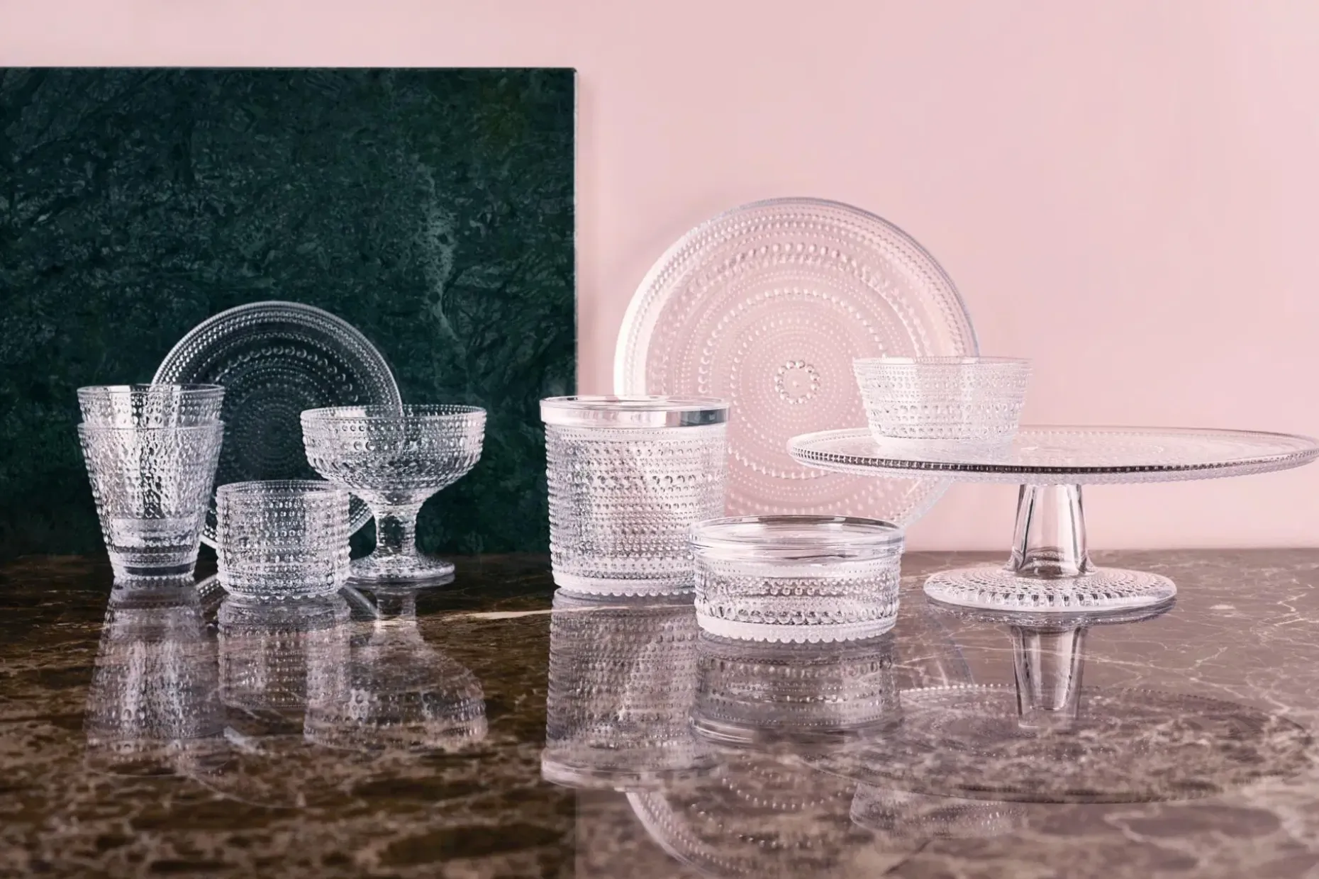 Iittala Kulho Kastehelmi 23cl kirkas