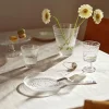 Iittala Lautanen Kastehelmi 17cm kirkas