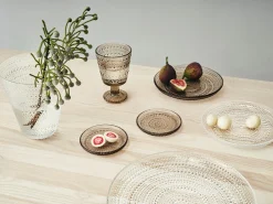 Iittala Lautanen Kastehelmi 170mm pellava