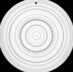 Iittala Lautanen Kastehelmi 31,5cm kirkas