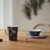 Iittala Lautanen Taika 15cm musta