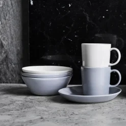 Iittala Lautanen Teema 17cm helmenharmaa