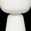 Iittala Nappula ruukku M 320x190 mm valkoinen