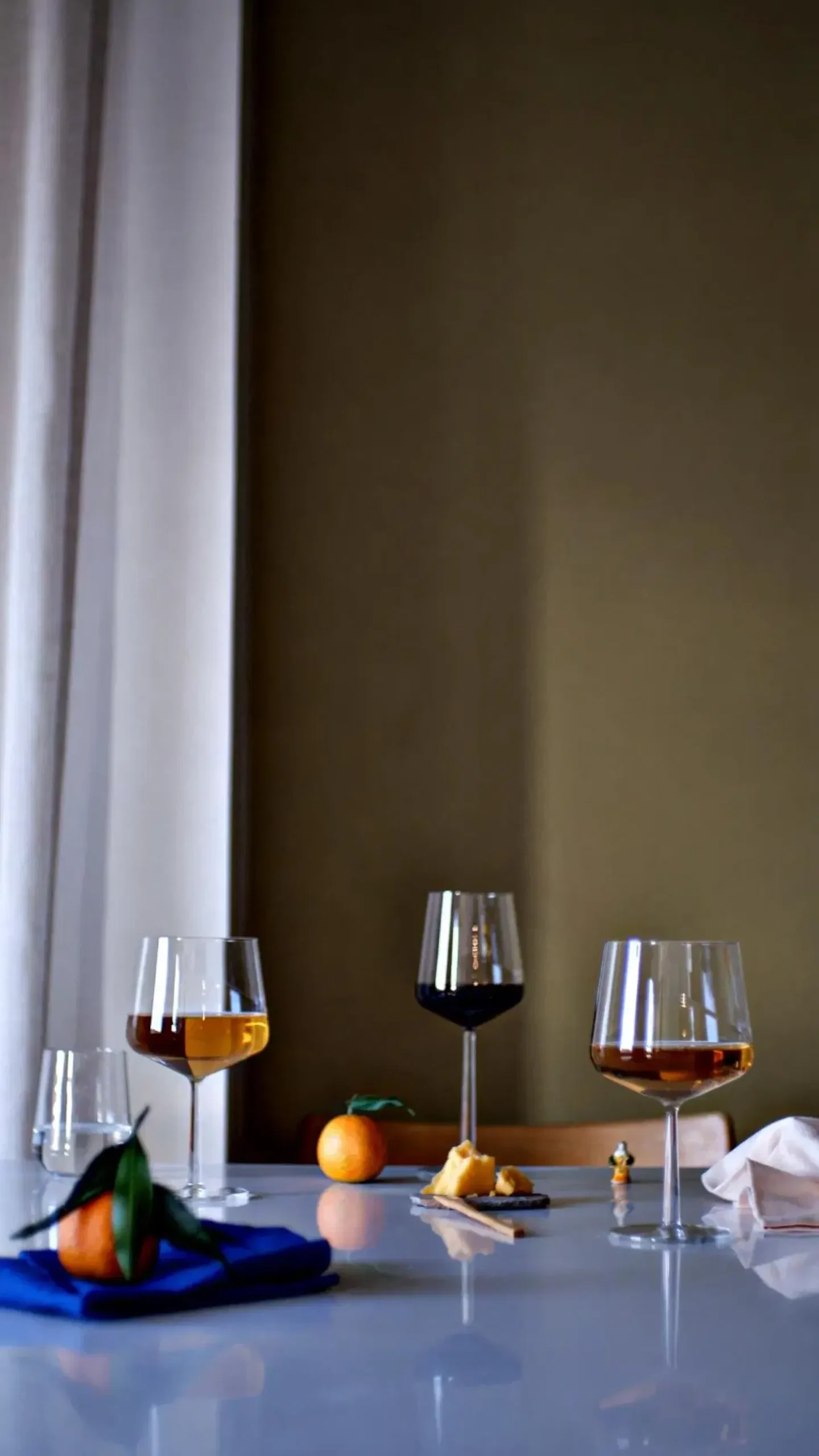 Iittala Punaviinilasi Essence 45 cl 2 kpl kirkas
