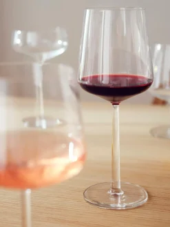 Iittala Punaviinilasi Essence 45 cl 2 kpl kirkas
