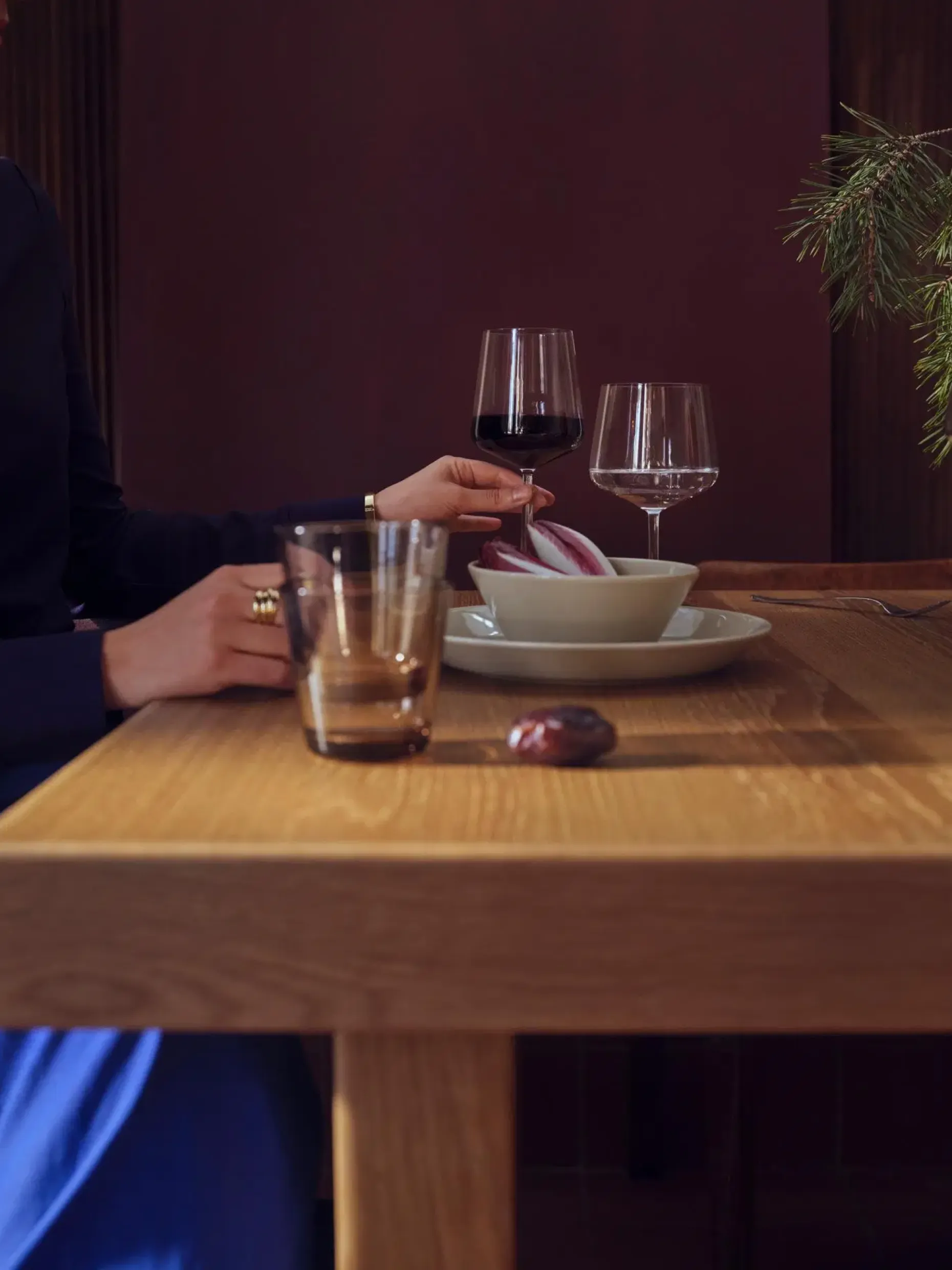 Iittala Punaviinilasi Essence 45 cl 2 kpl kirkas