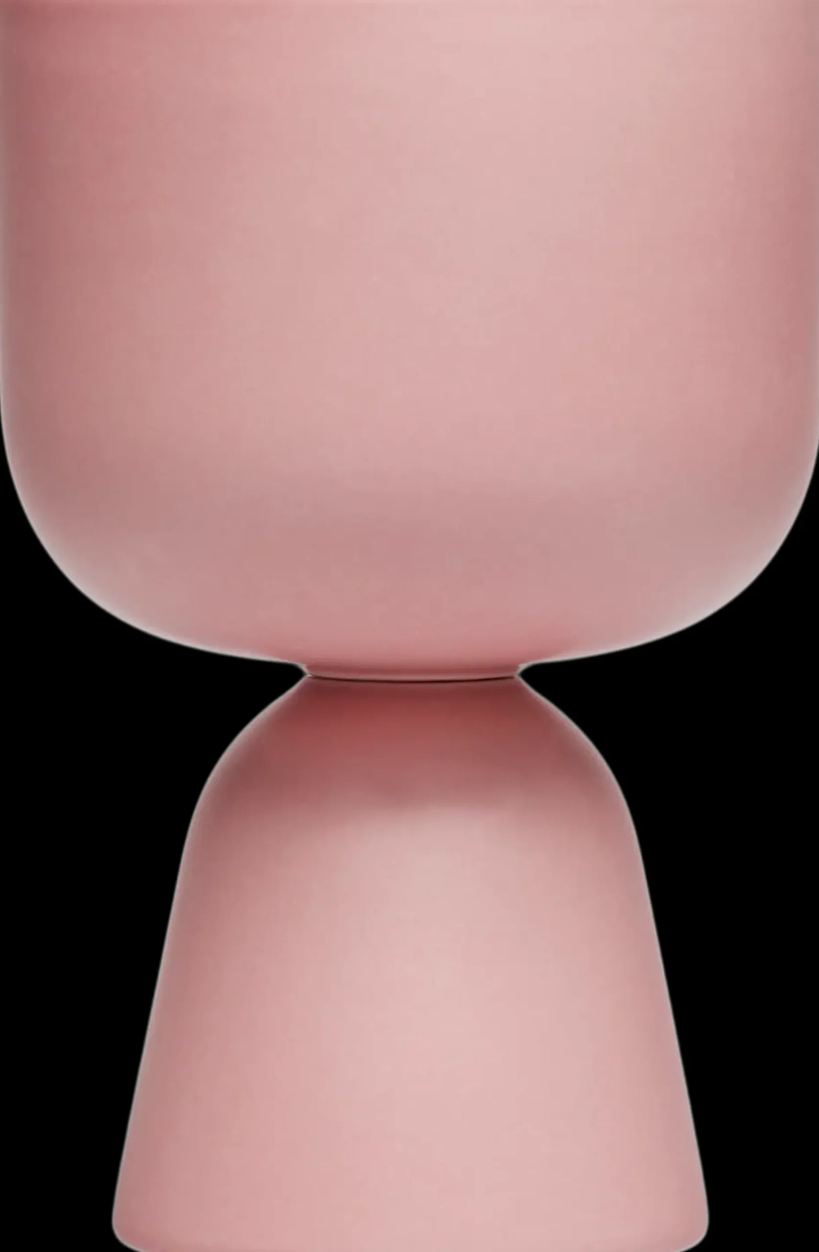 Iittala ruukku Nappula 190x125 mm matta ruusu