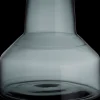 Iittala Solare maljakko 220x200mm metallinharmaa