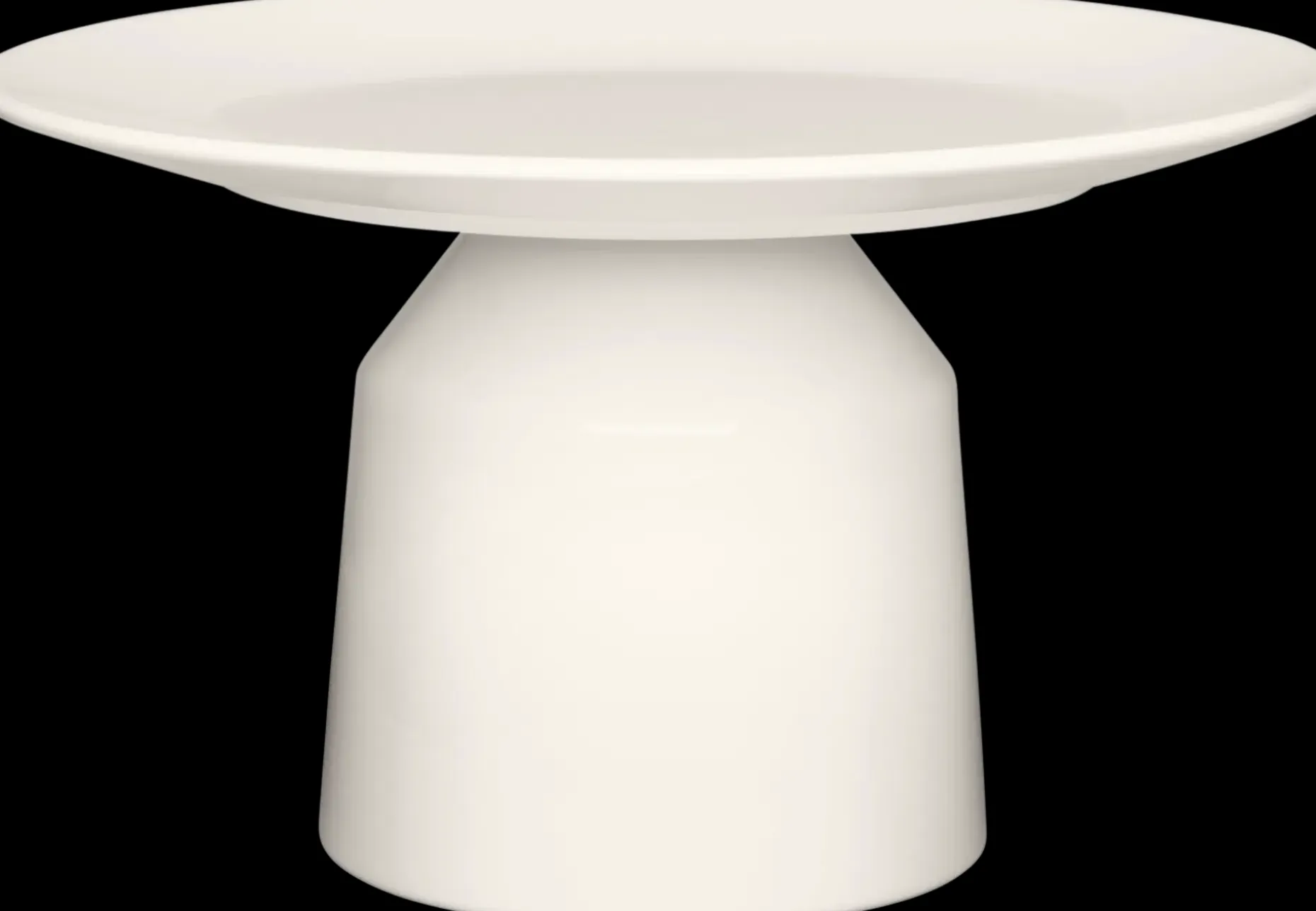 Iittala Solare tarjoiluvati korkea 24x14cm valk