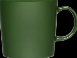 Iittala Teema metsänvihreä muki 0,3L