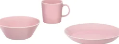 Iittala Teema ruusu lautanen 21cm