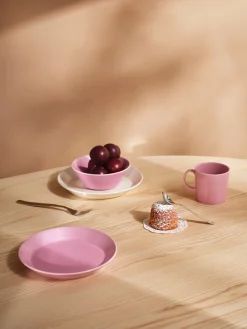 Iittala Teema ruusu lautanen 21cm