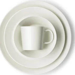 Iittala Teema valkoinen lautanen 17cm