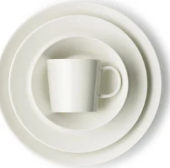 Iittala Teema valkoinen muki 0,3L