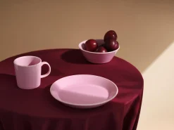 Iittala Teema vintage ruusu kulho 15cm