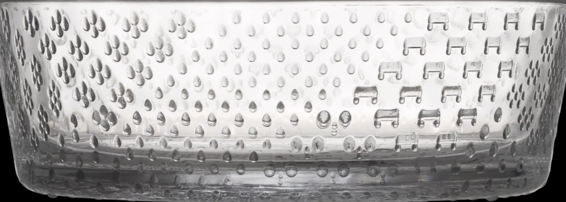 Iittala Tundra kulho 62cl kirkas