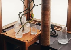 Iittala Ultima Thule lasimaljakko 180x192mm kirkas