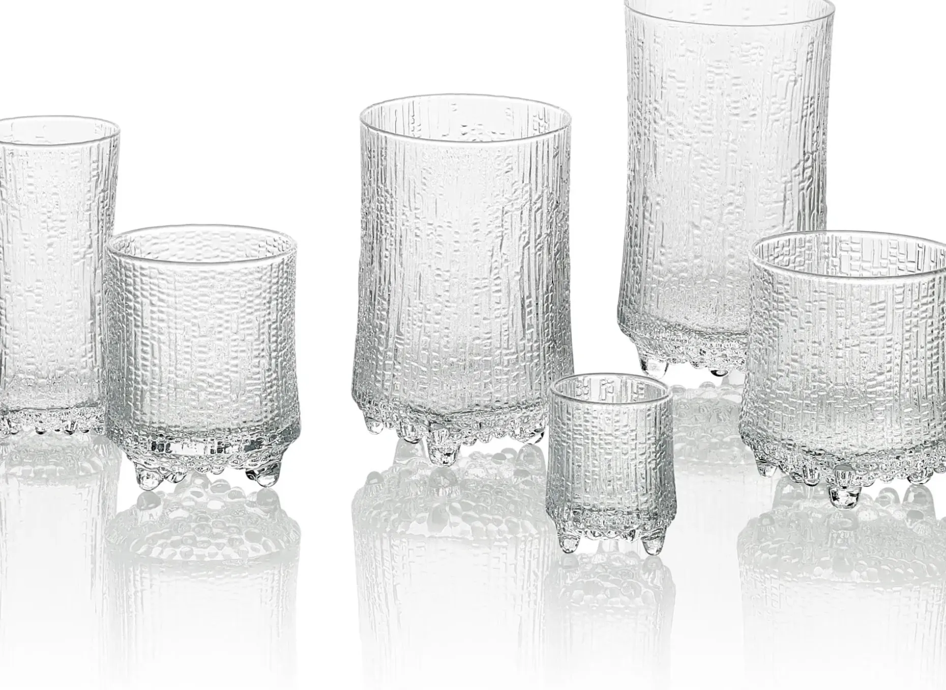 Iittala Ultima Thule ryyppylasi 5cl 2kpl