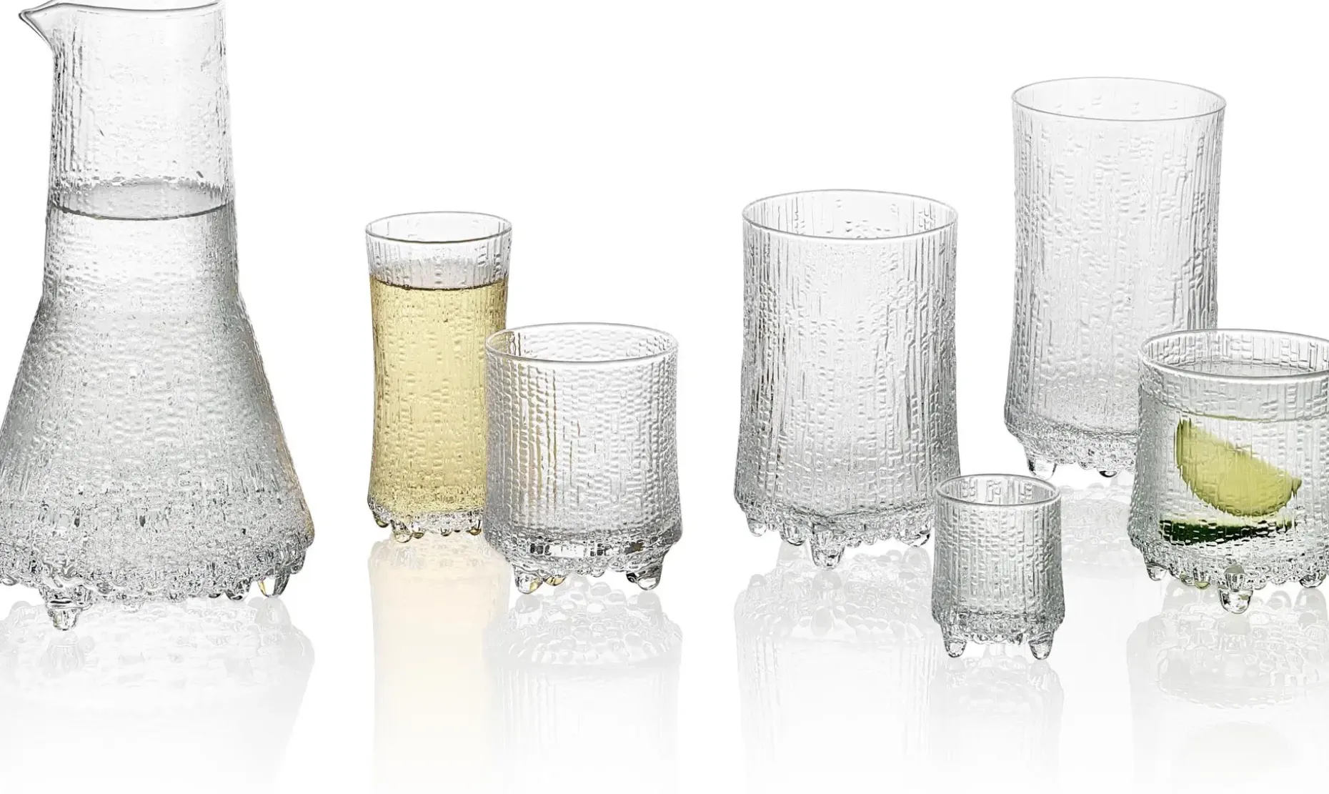 Iittala Ultima Thule ryyppylasi 5cl 2kpl