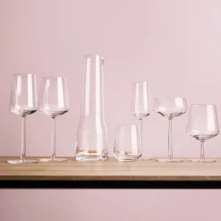 Iittala Valkoviinilasi Essence 33 cl 2 kpl kirkas