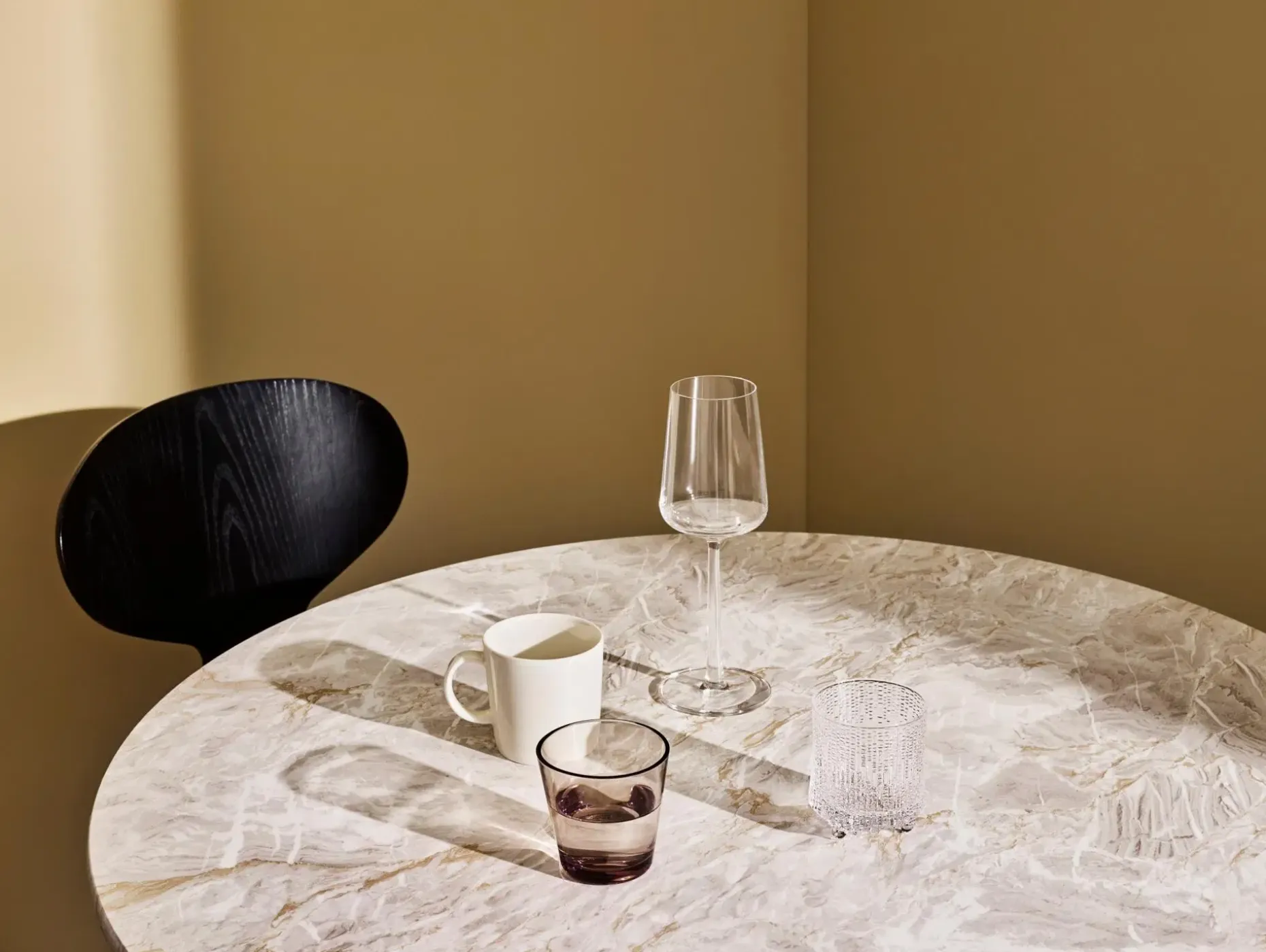 Iittala Valkoviinilasi Essence 33 cl 2 kpl kirkas