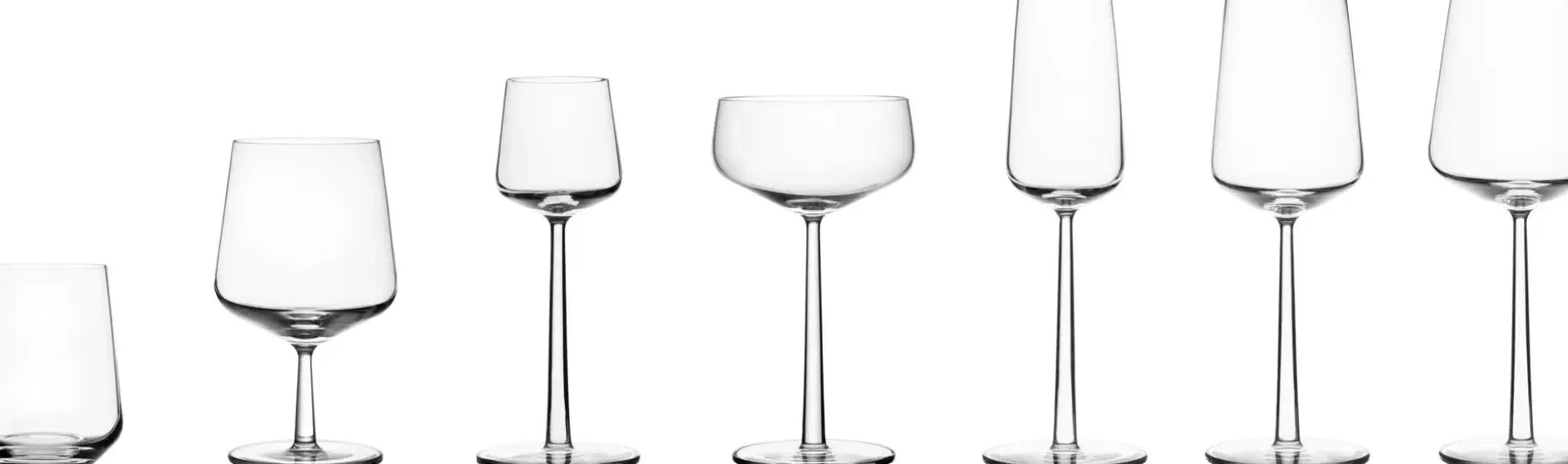 Iittala Valkoviinilasi Essence 33 cl 2 kpl kirkas
