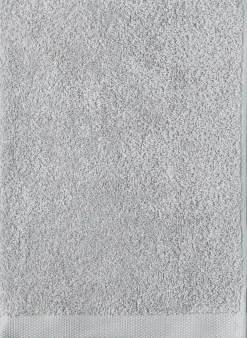 in Bloom Ocean käsipyyhe 50x70cm vaaleanharmaa