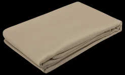 in Bloom satiinialuslakana 150x270cm beige