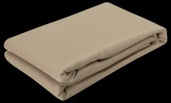 in Bloom satiinialuslakana 240x270cm beige
