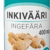Inkivääri 400mg 60 tabl Via Naturale