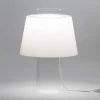 Innolux Modern Art pöytävalaisin valkoinen