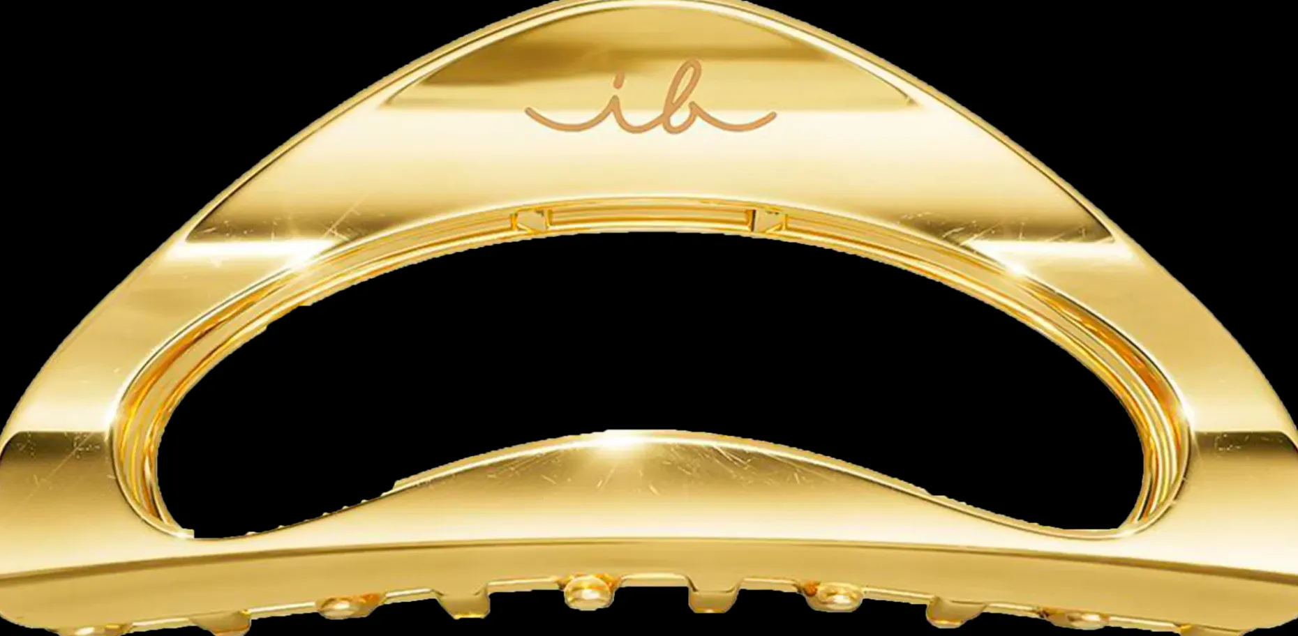 invisibobble CLIPSTAR Gold Luxe hiusklipsi