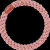 invisibobble Twistar Blush Braids -punotut hiuslenkit 3kpl
