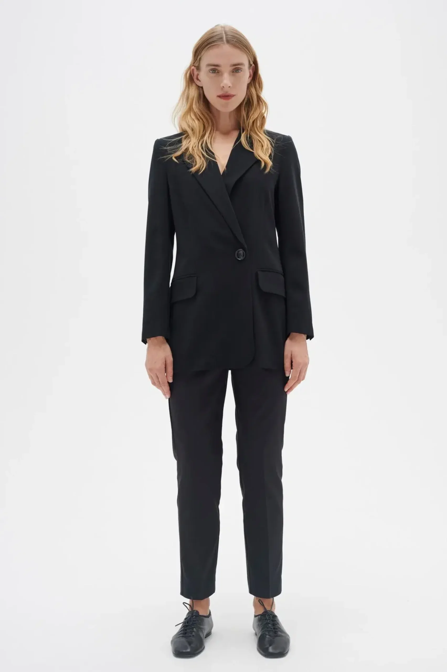 InWear ZellaIW Flat Pant housut