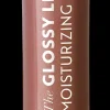 Isadora Glossy Lip Treat huulikiilto 66 Chocolate Ice 13 ml