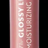 Isadora Glossy Lip Treat huulikiilto 63 Rooibos Blush 13 ml