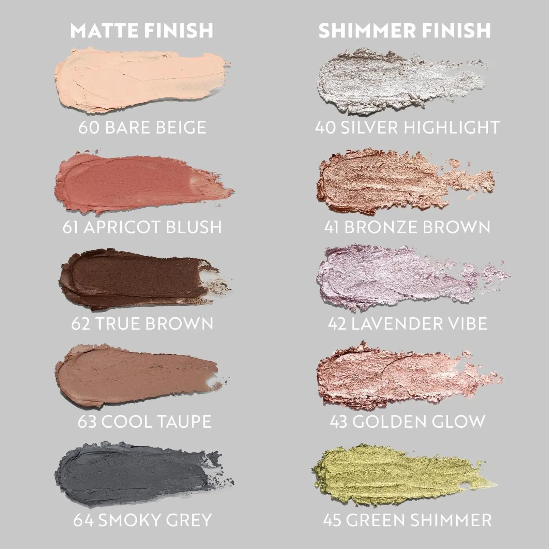 IsaDora Shimmer Eyeshadow Stick luomiväri 1,2 g