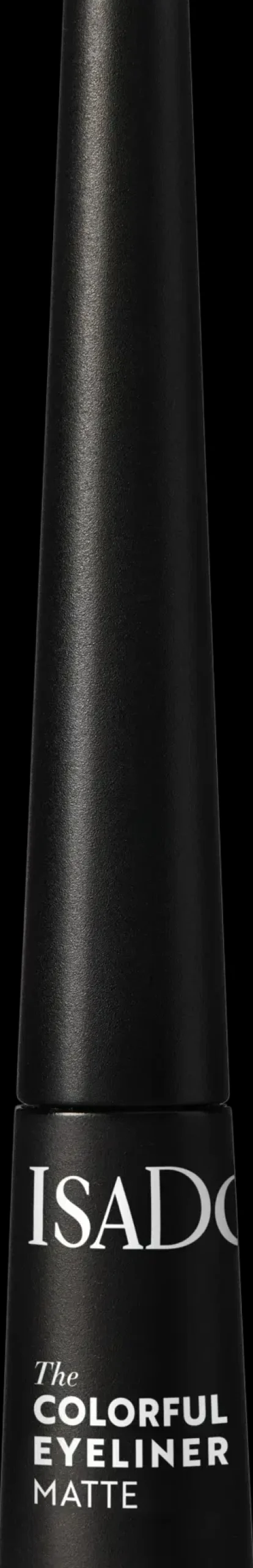 IsaDora The Colorful Eyeliner nestemäinen silmänrajauskynä 2,5 ml