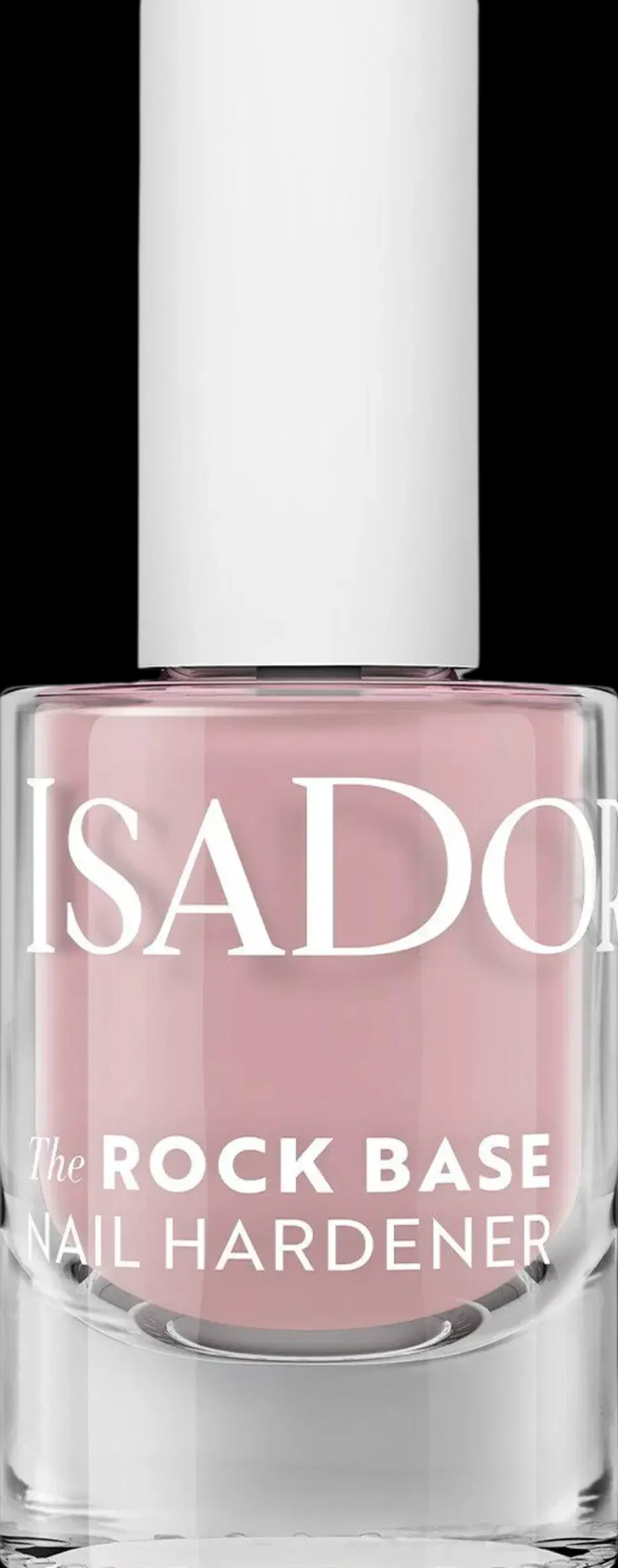 IsaDora The Rock Base Nail Hardener & Ridge Filler 07 Rock Base Kynnenvahvistaja 5 ml