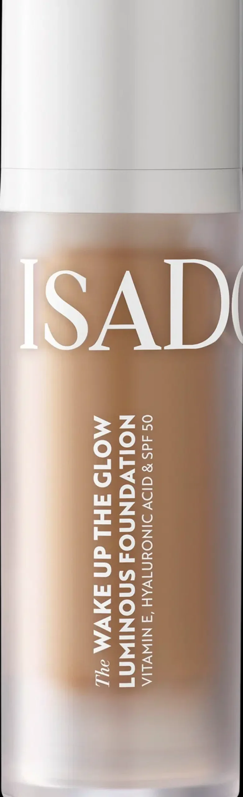 Isadora The Wake Up the Glow Luminous Foundation meikkivoide 30 ml