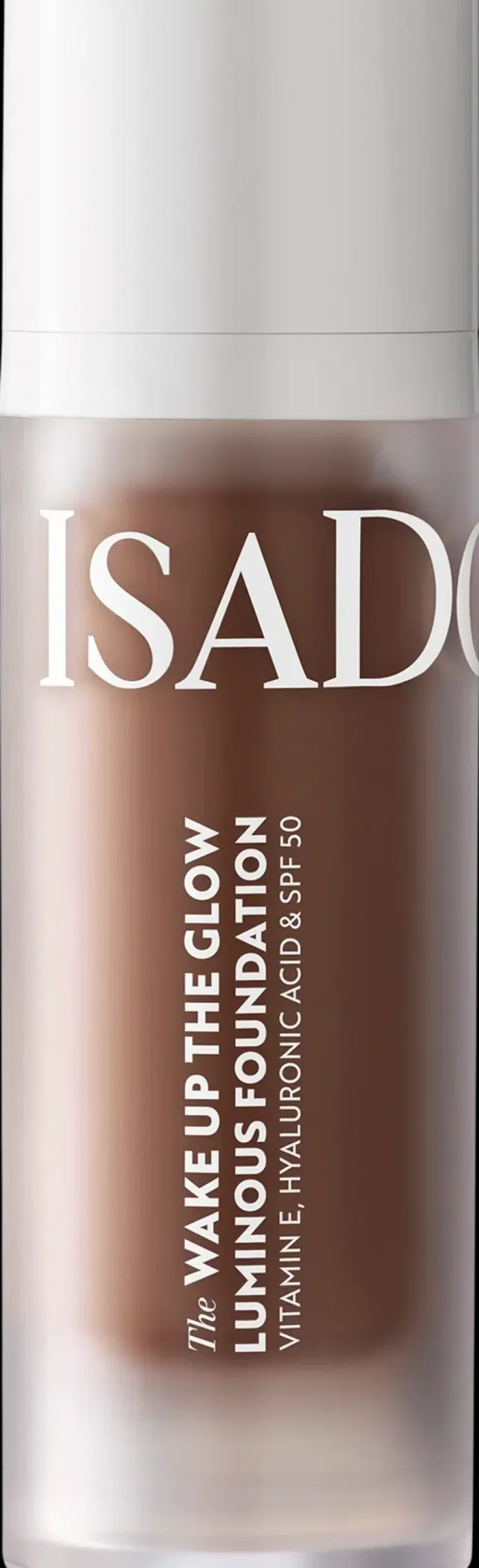 Isadora The Wake Up the Glow Luminous Foundation meikkivoide 30 ml