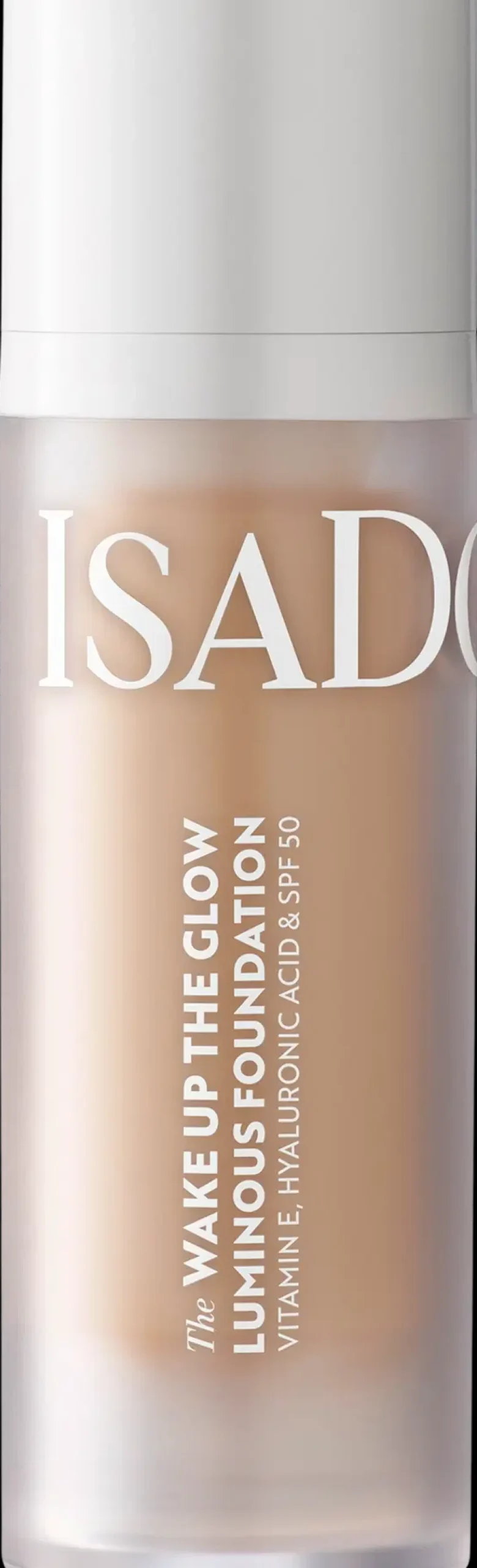 Isadora The Wake Up the Glow Luminous Foundation meikkivoide 30 ml