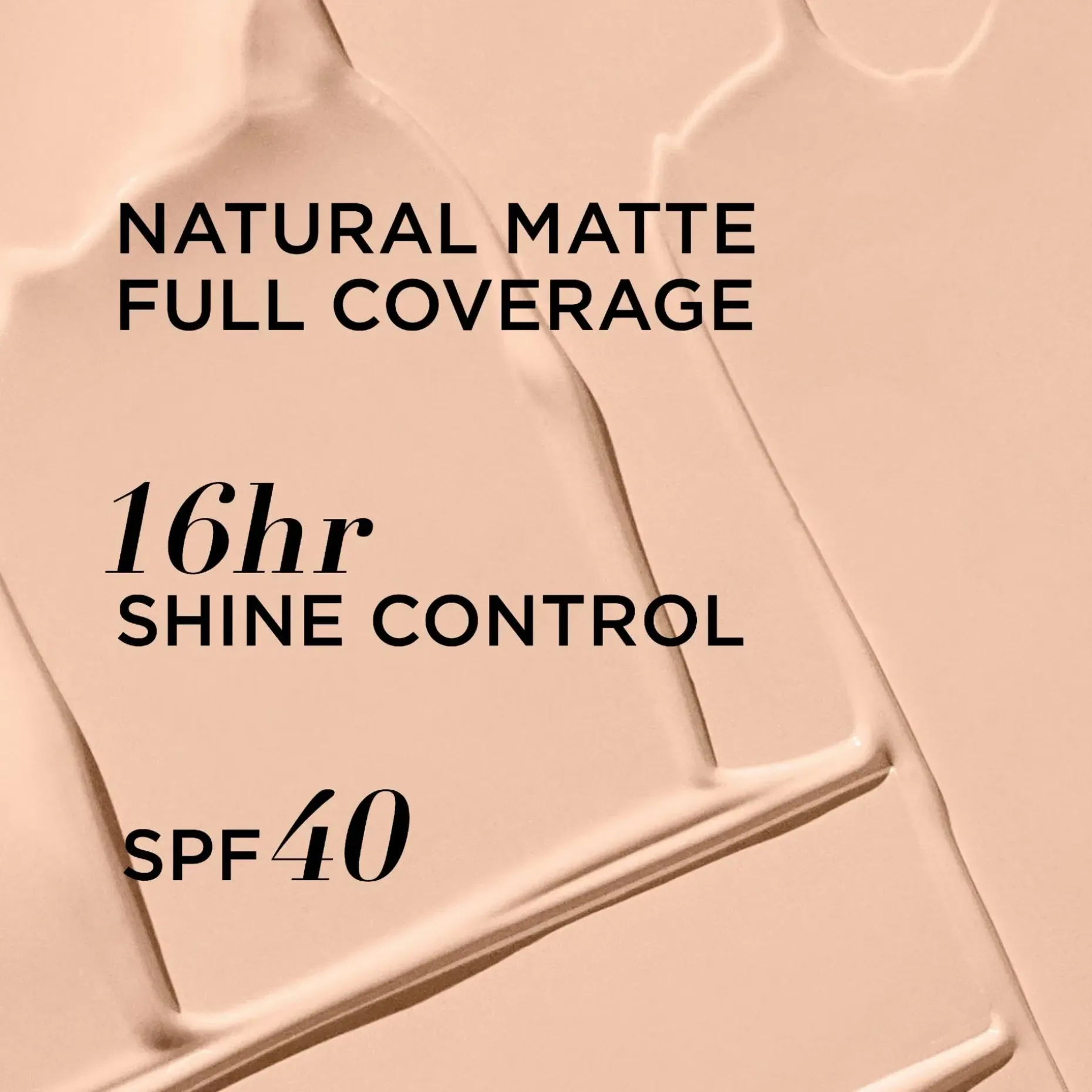 IT Cosmetics CC+ Cream Natural Matte Foundation SPF 40 meikkivoide 32 ml