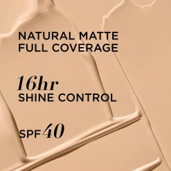 IT Cosmetics CC+ Cream Natural Matte Foundation SPF 40 meikkivoide 32 ml