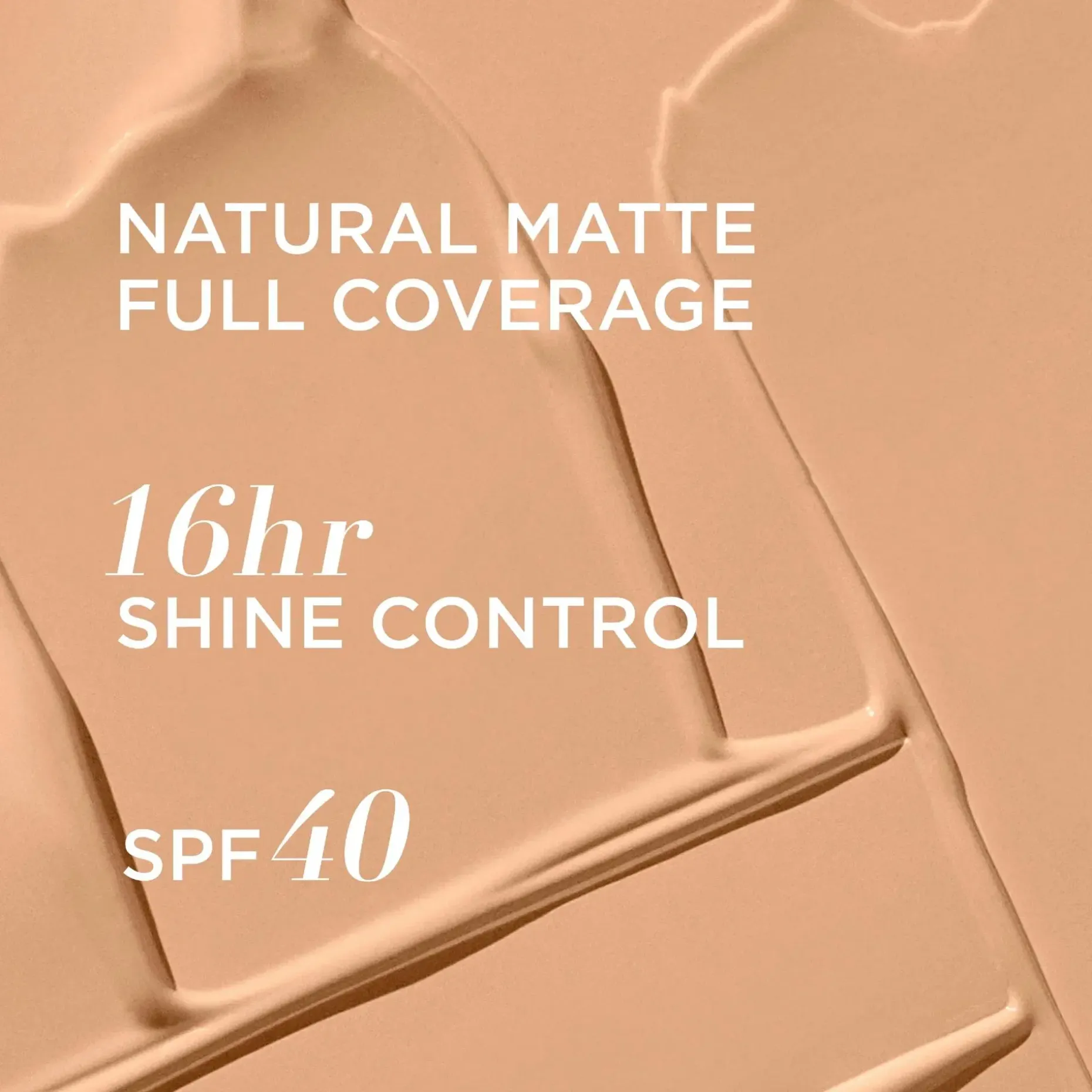 IT Cosmetics CC+ Cream Natural Matte Foundation SPF 40 meikkivoide 32 ml