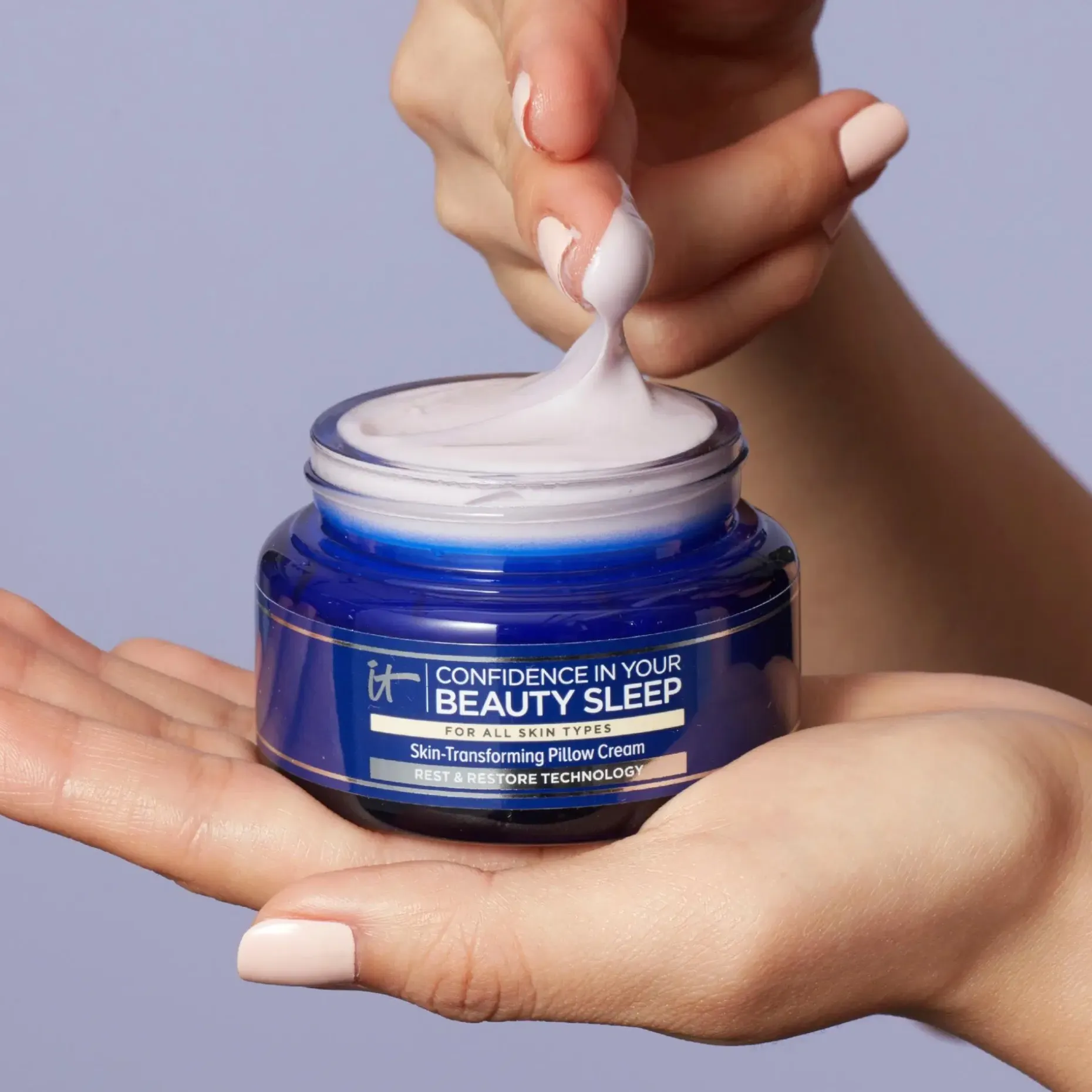 It Cosmetics Confidence in your Beauty Sleep yövoide 60 ml
