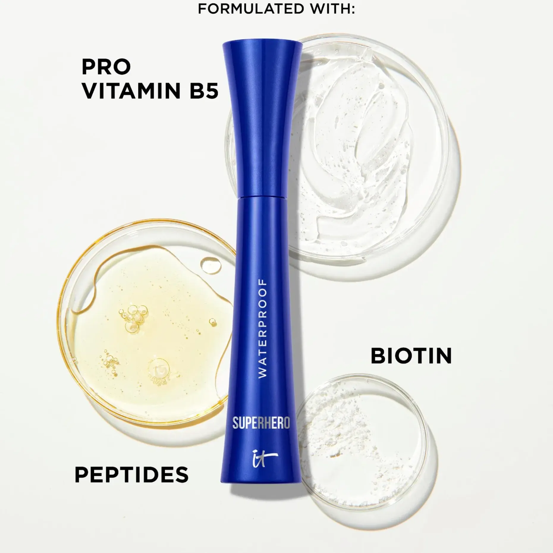 IT Cosmetics Superhero Waterproof ripsiväri 9 ml