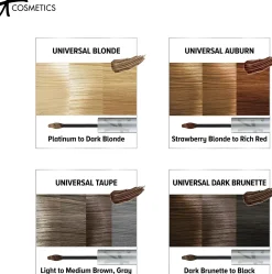 It Cosmetics Universal Eyebrow Power Pencil kulmakynä 0,16 g