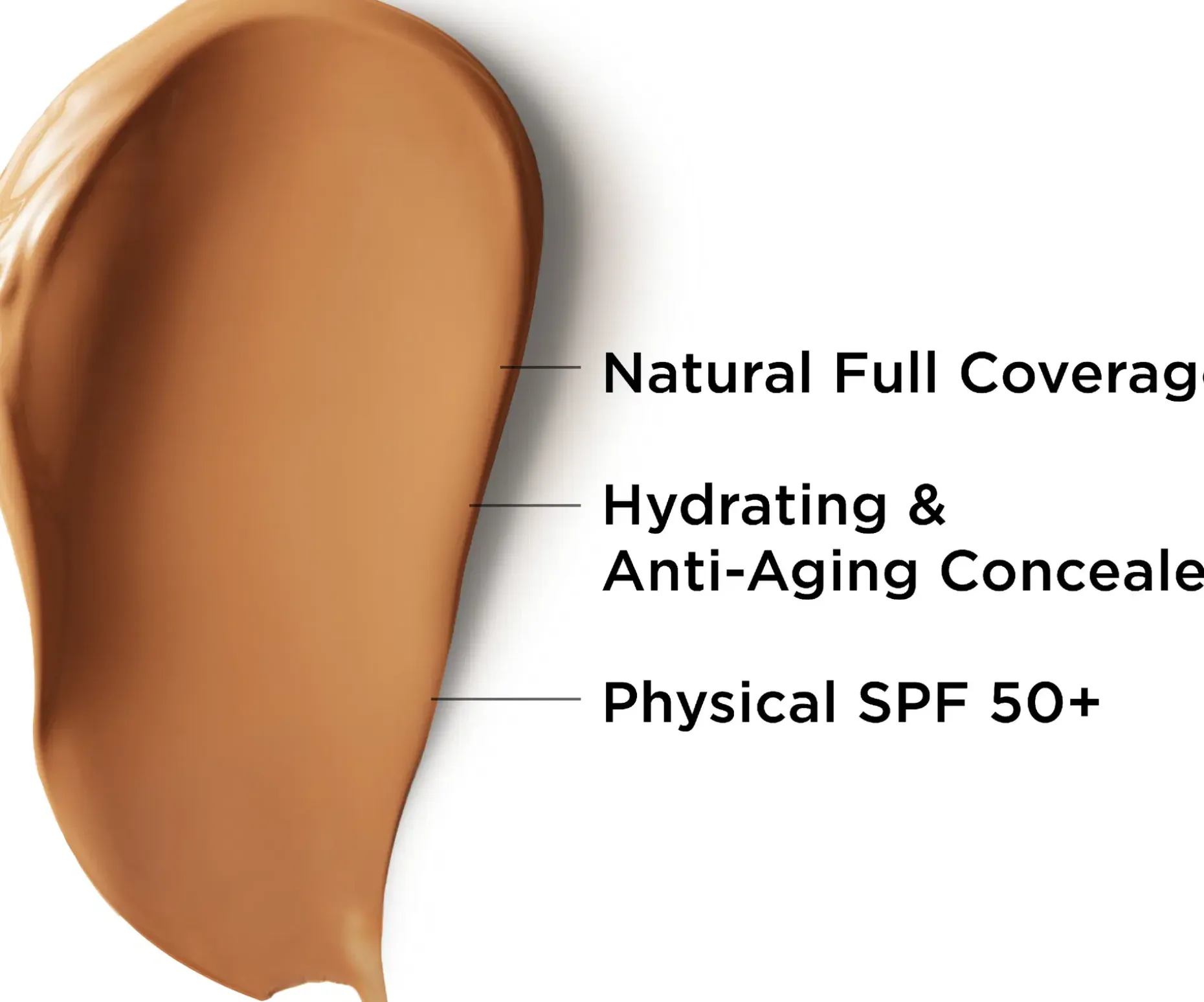 It Cosmetics Your Skin But Better™ CC+™ Foundation SPF 50+ meikkivoide 32 ml